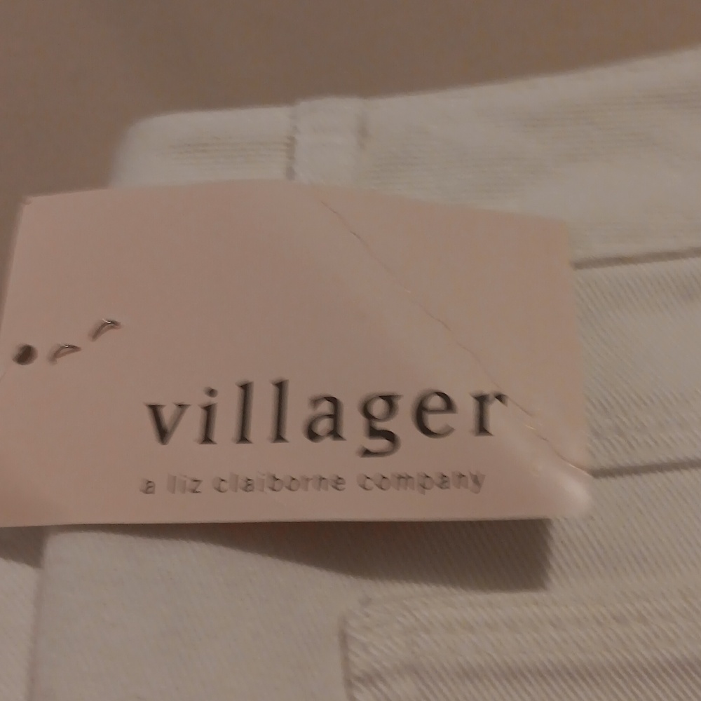 Villager Liz Claiborne Stretch 14 NWT - Picture 4 of 4
